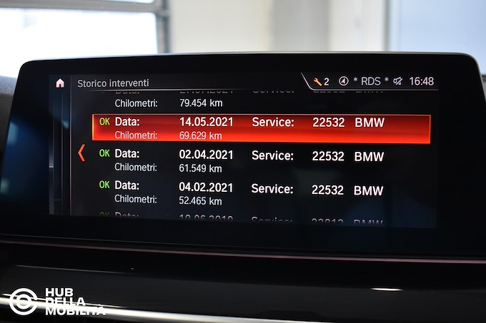 BMW 520d aut. Touring Business